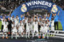 Le Real Madrid, sans surprise, remporte la Super Coupe d'Europe.