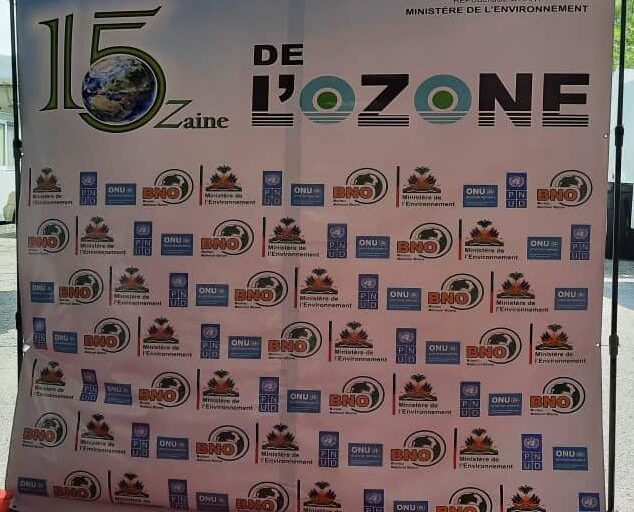 Haïti- Environnement: La Quinzaine de l'Ozone se tient du 1er au 14 Septembre