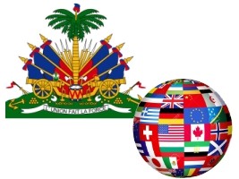 Haïti-Mobilisation : Les missions diplomatiques ferment leurs portes et protègent leurs pesonnels