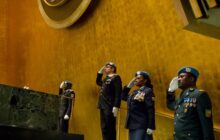 Sommet des chefs de police des Nations Unies: Le Secrétaire général de l’ONU appelle au renforcement des capacités