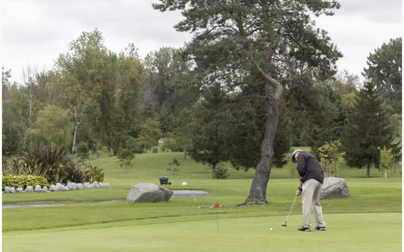 Vers la transformation des terrains de golf, le Grand Montréal réclame 100 millions de dollars à Québec