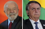 Présidentielle brésilienne: Lula et Bolsonaro franchissent les dernières étapes