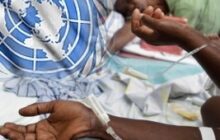 Résurgence du choléra: L’ONU porte assistance au gouvernement haïtien