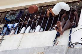 Haiti: les prisons civiles, antichambre de la mort pour les détenus