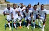 Coupe du monde des amputés: Déjà qualifiée pour les huitièmes, Haïti accrochée par la Turquie