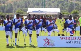 Coupe du monde des amputés : Haïti corrige les États-Unis (6-2) et file en quarts de final