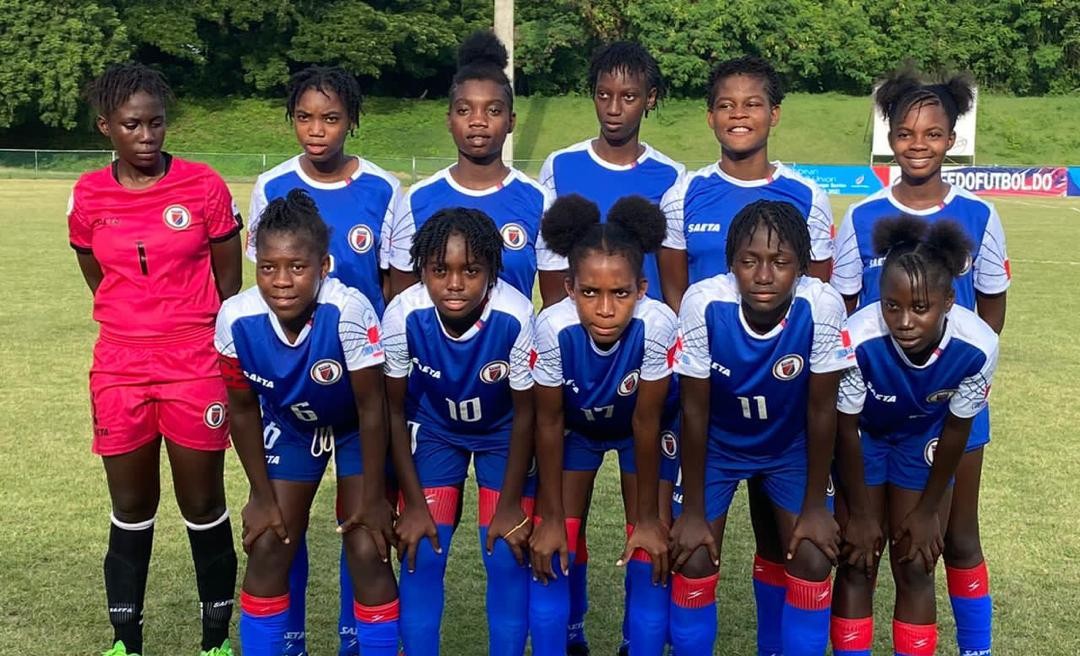 La Fédération Haïtienne de Football décline la participation des grenadières U-15 au tournoi de la CONCACAF