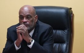 Ariel Henry annonce une quatrième année de récession économique pour Haïti.