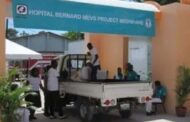 Pénurie de carburant: l’hôpital Bernard Mevs réduit ses services et son staff