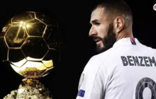 3 nouvelles récompenses pour Benzema en attendant le Ballon d'or