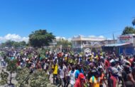 Cayes: sans répit, les mobilisations populaires se poursuivent