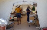 MSF soutient le gouvernement haïtien dans ses efforts contre le choléra
