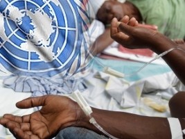 Résurgence du choléra: L’ONU porte assistance au gouvernement haïtien