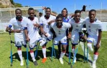 Coupe du monde des amputés: Déjà qualifiée pour les huitièmes, Haïti accrochée par la Turquie