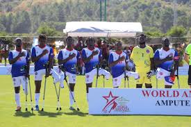 Coupe du monde des amputés : Haïti corrige les États-Unis (6-2) et file en quarts de final