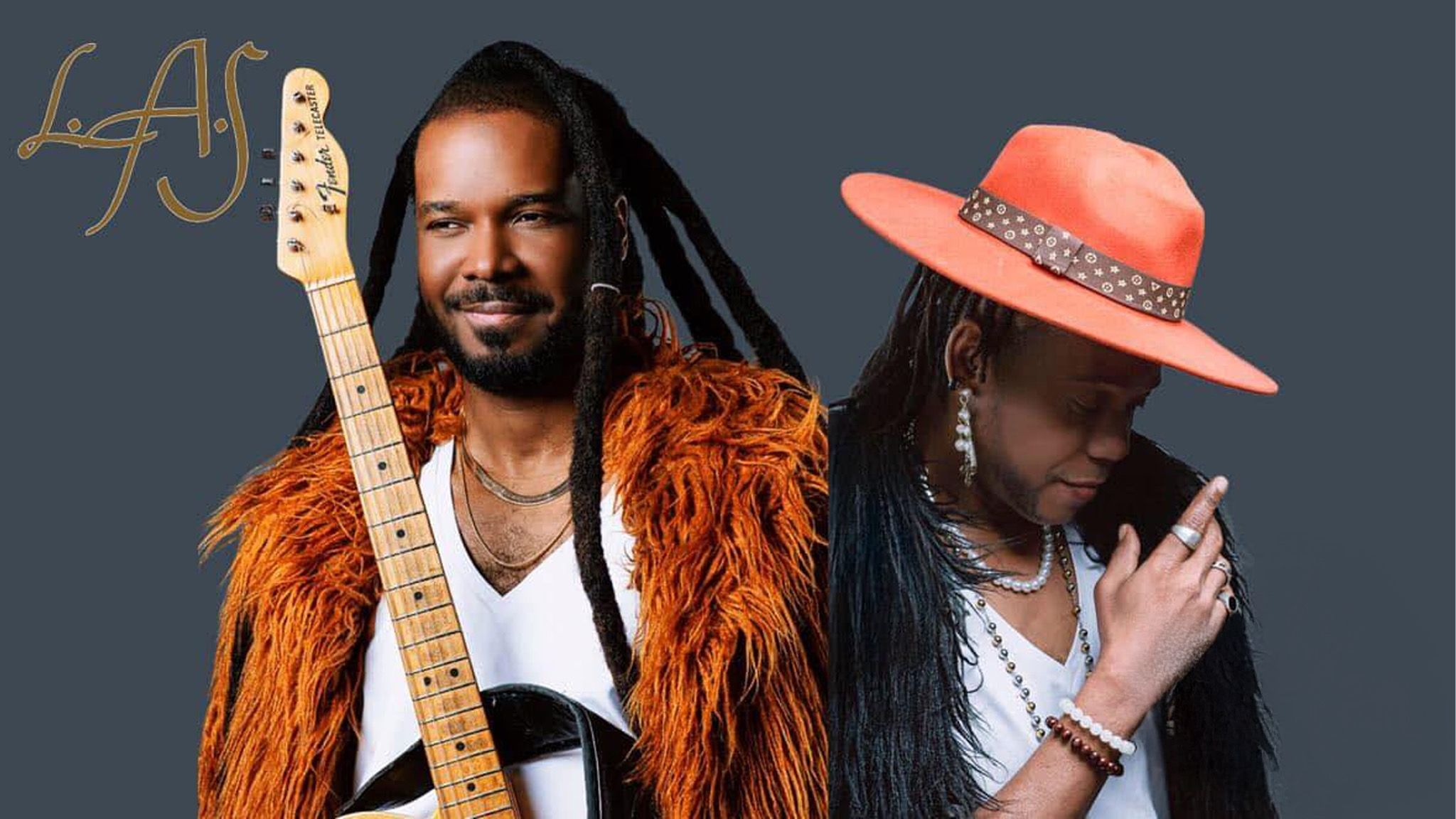 Reginald et Dener Ceide